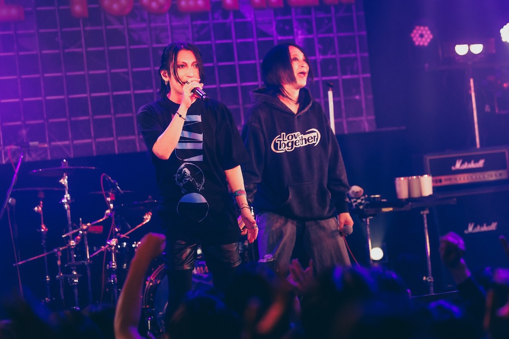 MUCC、ライヴツアー＜Daydream＞とトークツアー＜MC＞を11月から開催