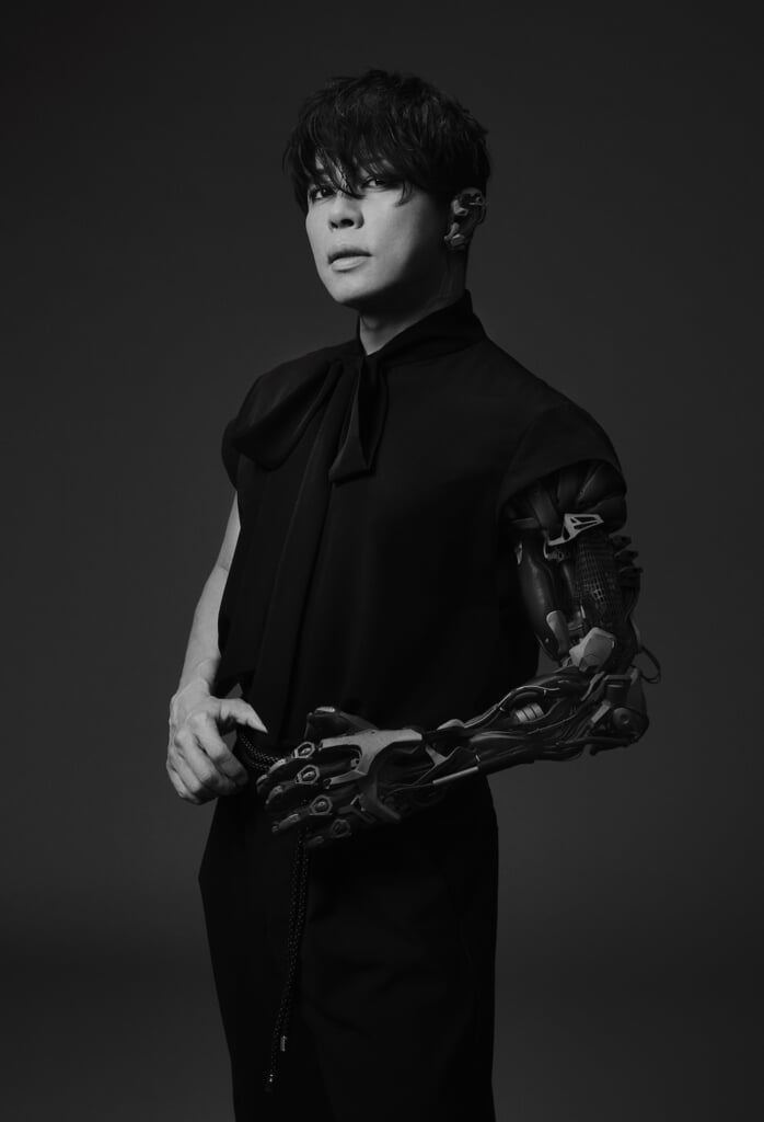 西川貴教、ライブ映像作品『TAKANORI NISHIKAWA LIVE TOUR 003