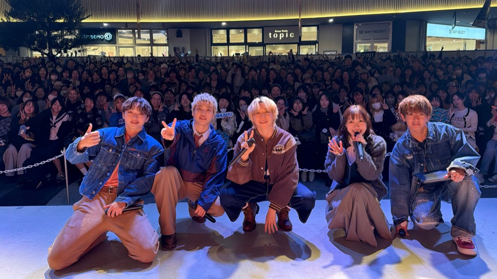 ★7月1日まで値下げ中★ ☆4点セット☆ BE:FIRST スタジアム BE:FIRST、全国4エリアでの公開収録イベントに約15,000人が来場。『BE
