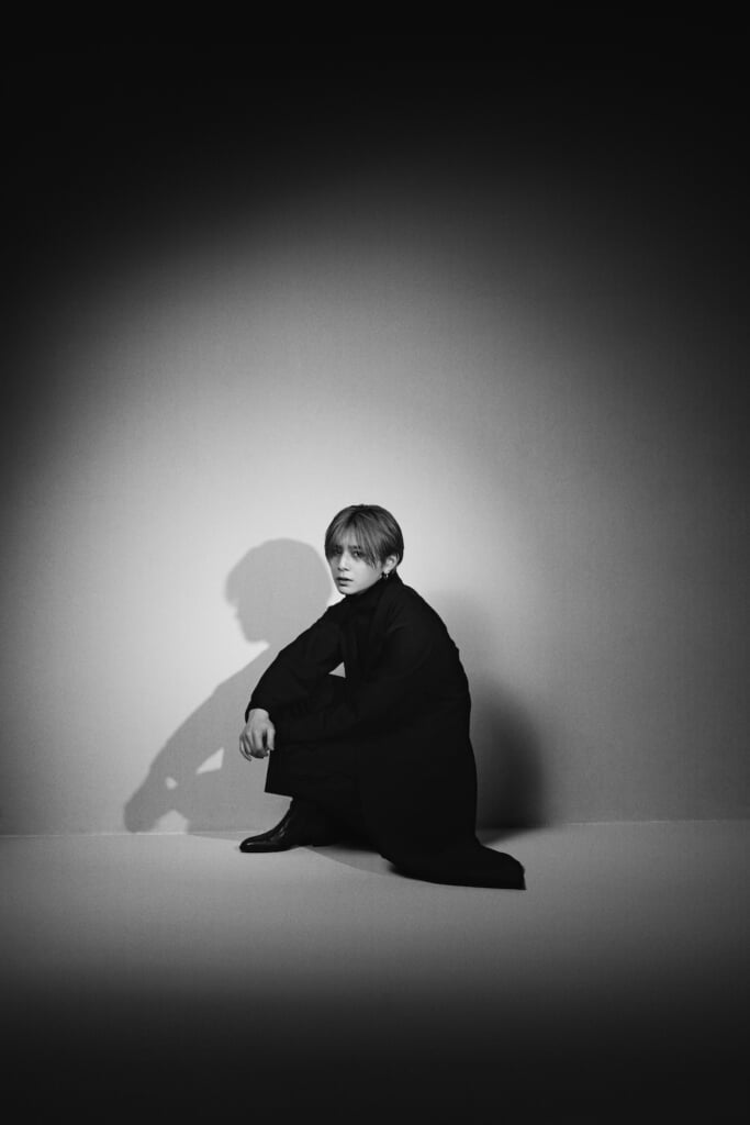 Ryosuke Yamada、1st CDシングル「Blue Noise」リリース決定 | BARKS