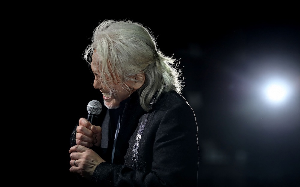 玉置浩二、“billboard classicsコンサート”10周年を記念したスペシャル