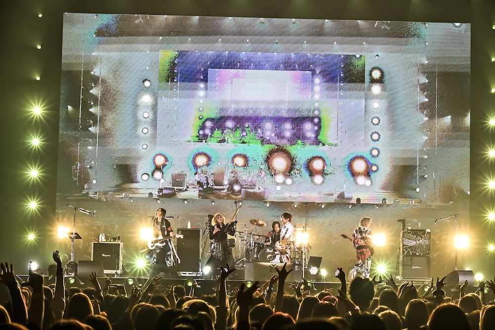 ライブレポート】NIGHTMARE、47都道府県ツアーファイナルの武道館