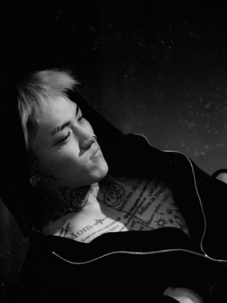 【希少】LEX アルバム LEXが新アルバム『Original』リリース発表。先行シングル“普通の人間