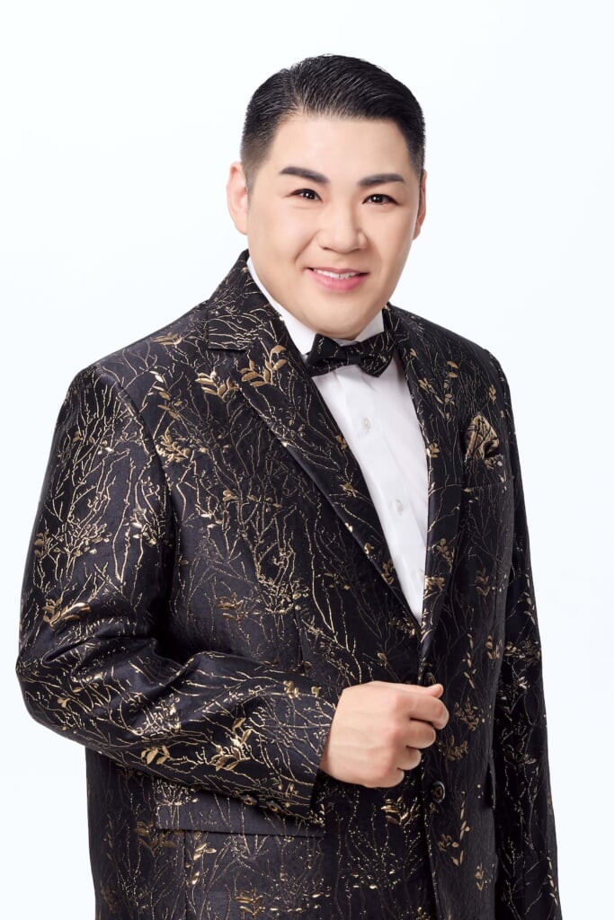 大江 裕、師匠・北島三郎が手がけた楽曲とカバー曲を収録したアルバム