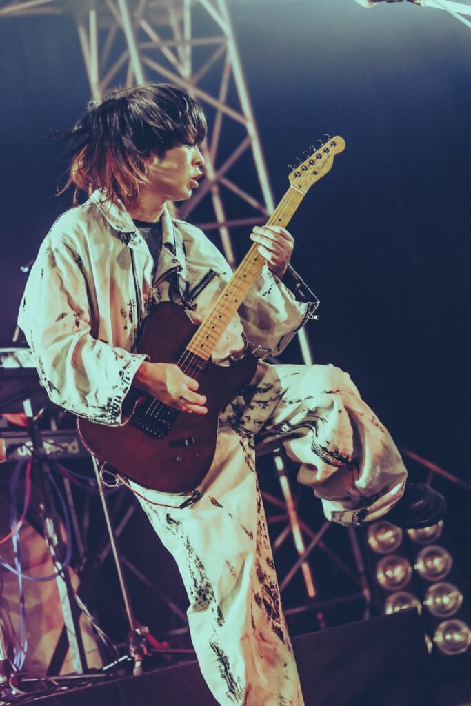 mucc LaMA 写真 ライヴレポート】MUCC、YUKKEのバースデーライブにてLa'Mucc降臨。GLAY