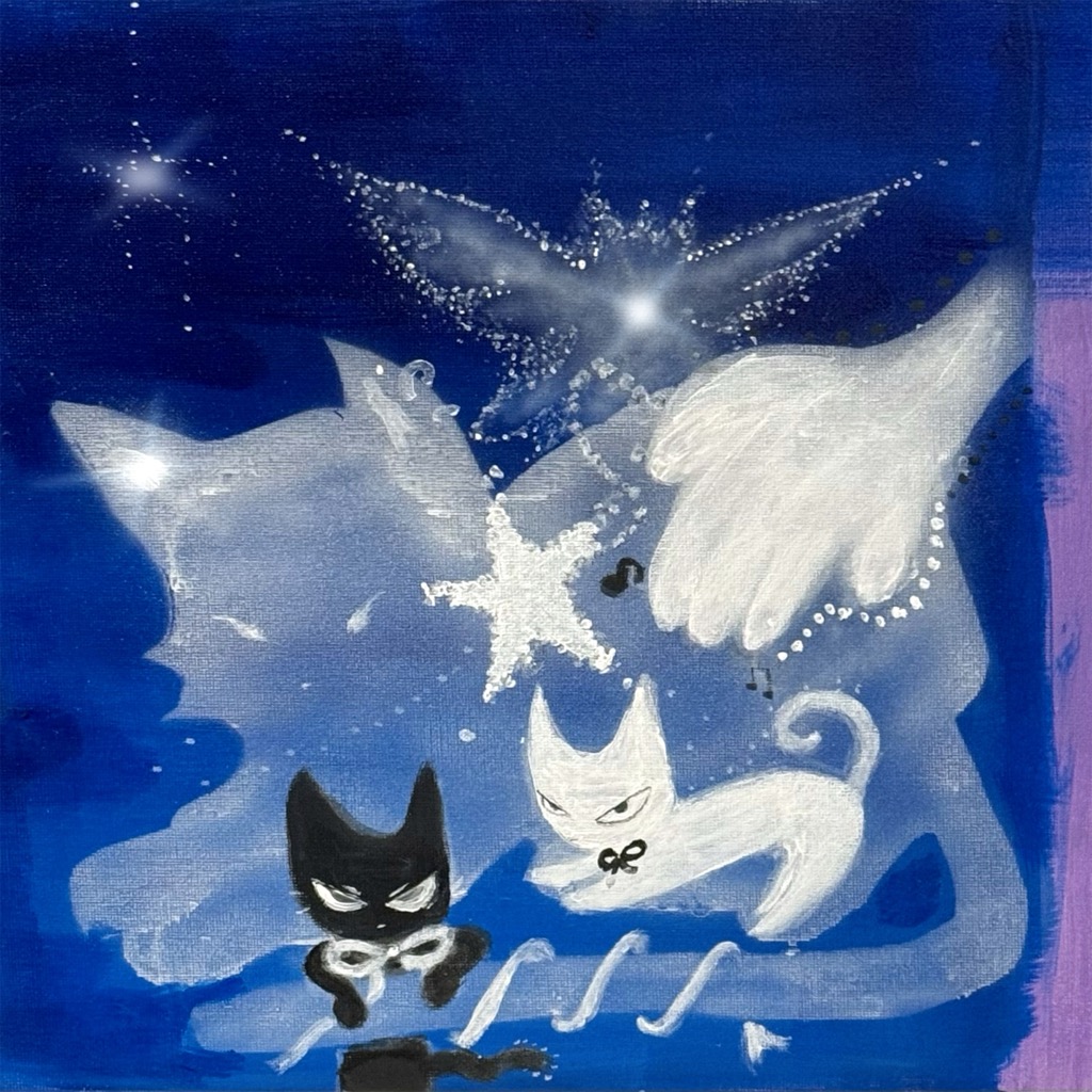 羊文学、クリスマスに向け「Feel/mild days」スペシャルシングルCDを