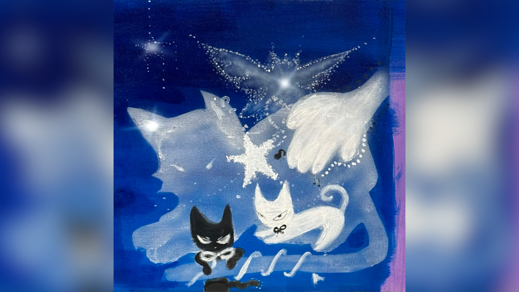 羊文学、クリスマスに向け「Feel/mild days」スペシャルシングルCDを