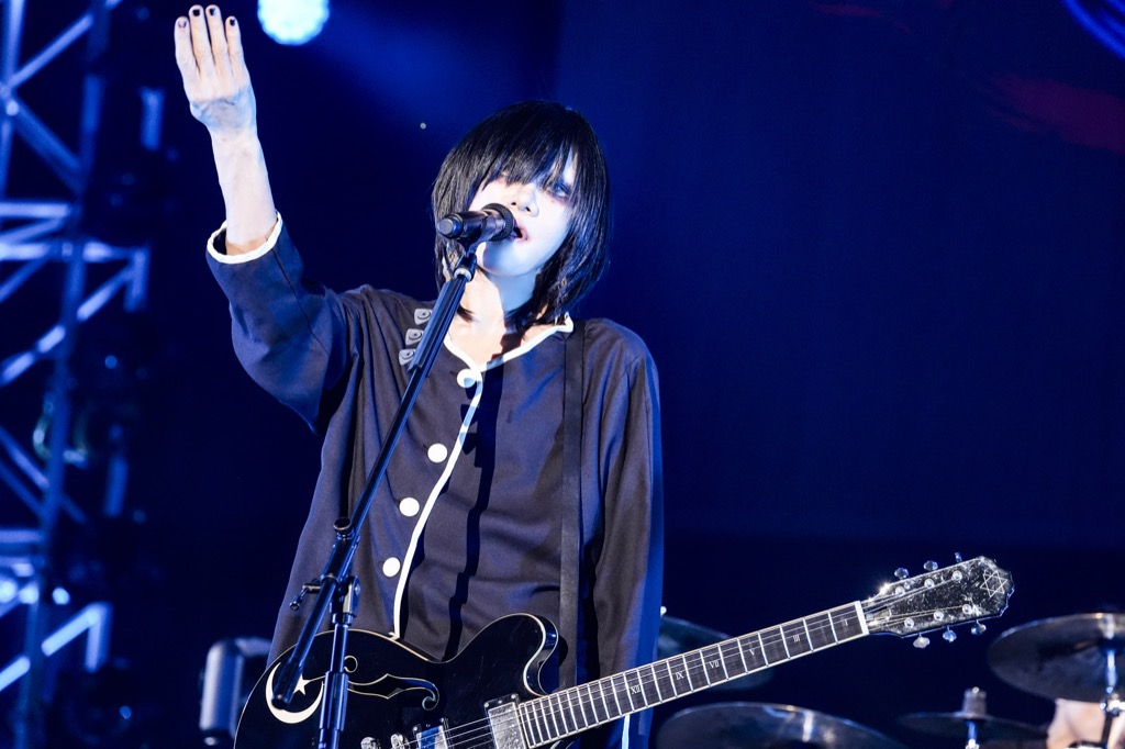 速レポ】＜CROSS ROAD Fest＞Plastic Tree、変わることのないスタンス