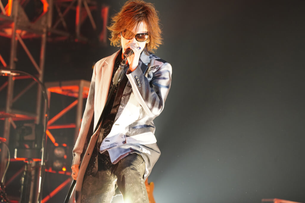 速レポ】＜CROSS ROAD Fest＞La'cryma Christi復活、「12年ぶりの