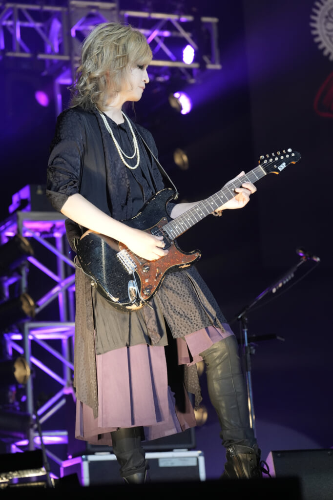 速レポ】＜CROSS ROAD Fest＞La'cryma Christi復活、「12年ぶりの