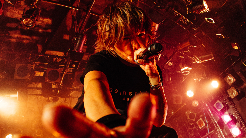 INORAN、渾身のライヴDVDリリース＆バースデイライヴを開催 | BARKS