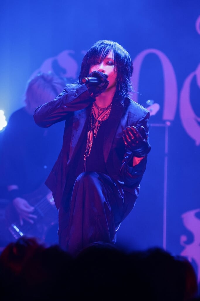 ライヴレポート】KIRITO、ツアー＜THE CLOCKWORK BIBLE＞開幕「最高の