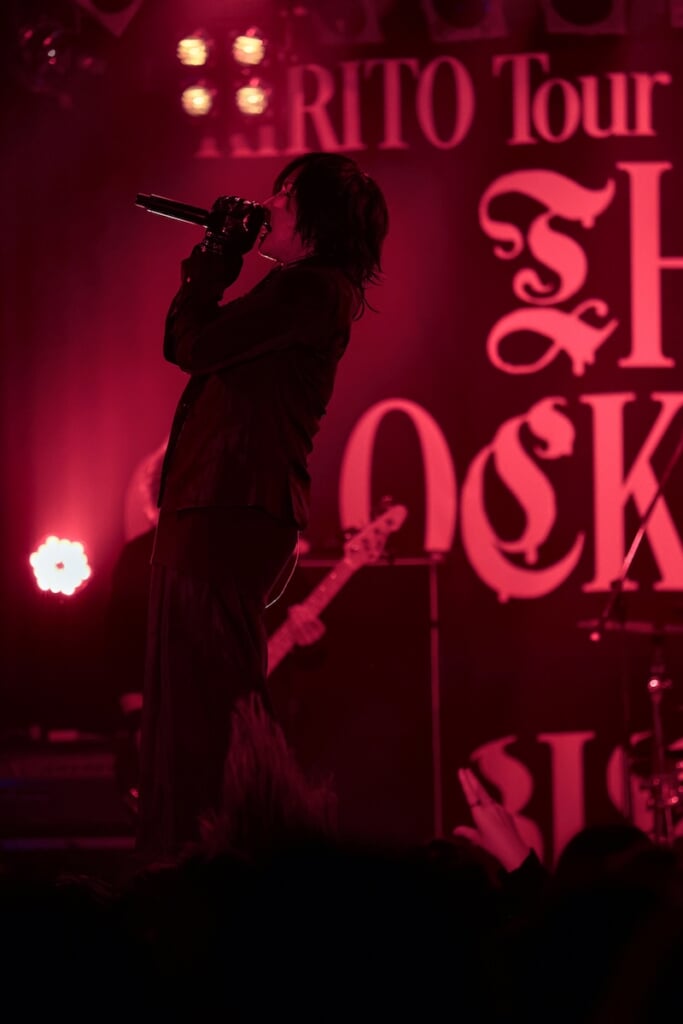 ライヴレポート】KIRITO、ツアー＜THE CLOCKWORK BIBLE＞開幕「最高の