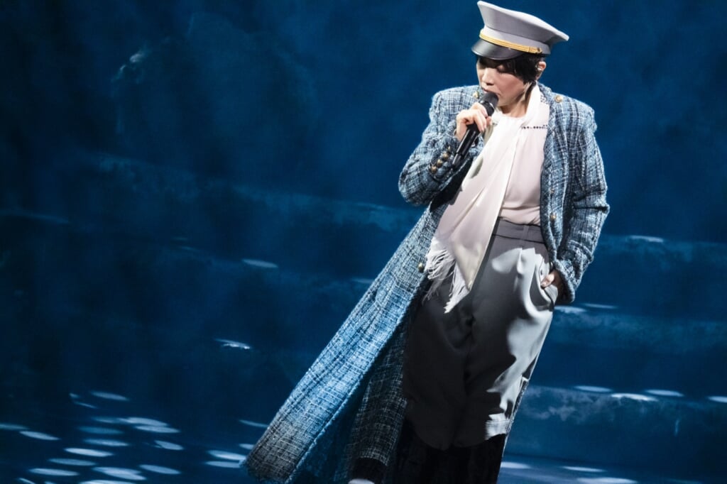 レポート】松任谷由実、時空を超えた音楽宇宙が拡がる＜THE WORMHOLE