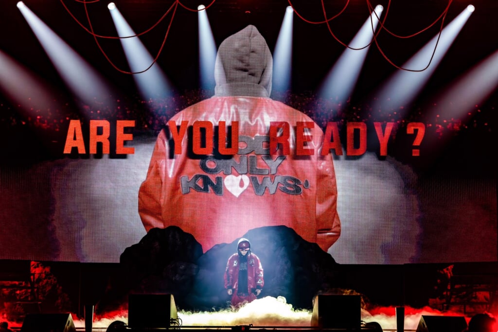 岩田剛典、ソロ初アジアツアー＜SPACE COWBOY＞愛知から開幕。アジア