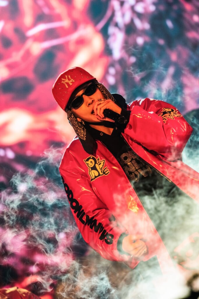 岩田剛典、ソロ初アジアツアー＜SPACE COWBOY＞愛知から開幕。アジア