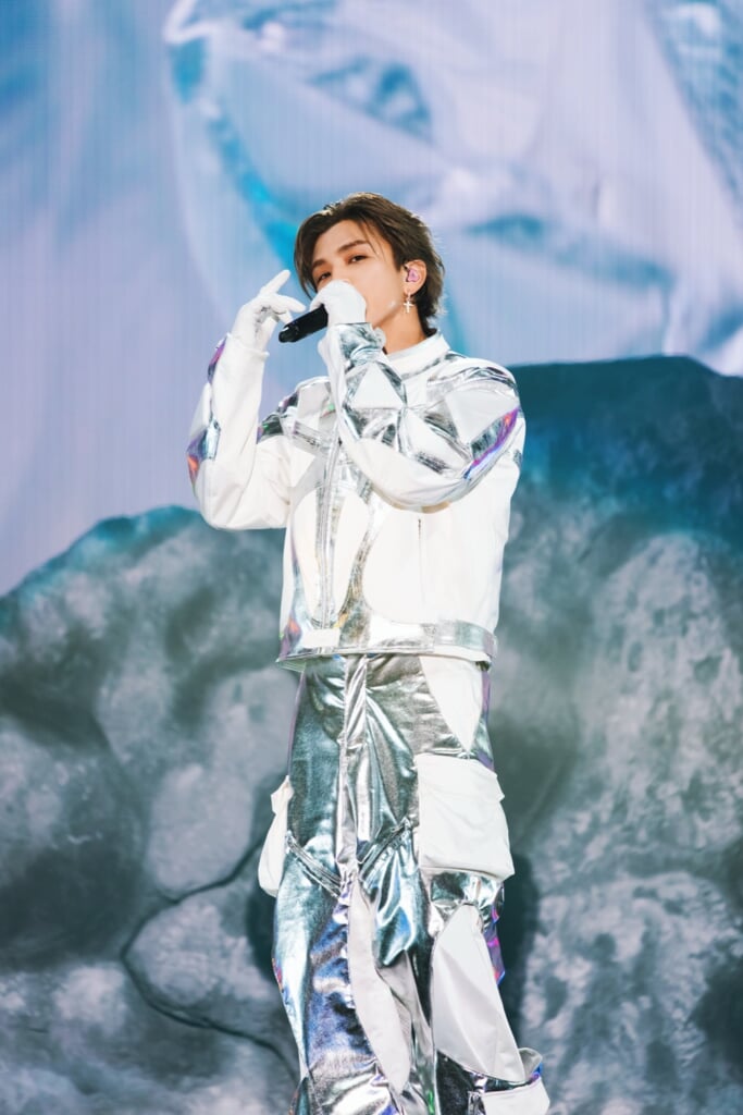 岩田剛典、ソロ初アジアツアー＜SPACE COWBOY＞愛知から開幕。アジア