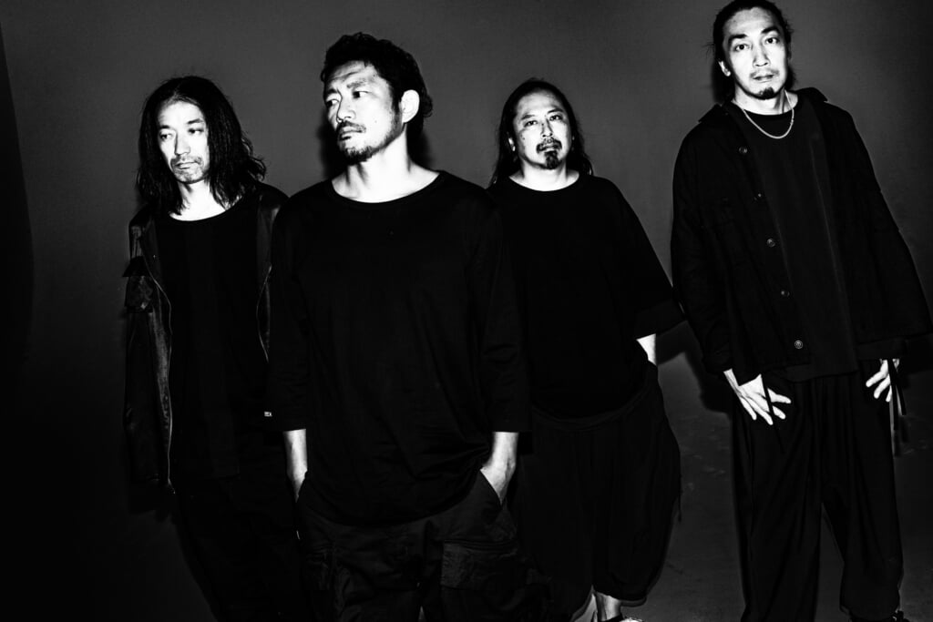 BRAHMAN、完全限定盤PICTURE LP BOX『七梵全書』発売決定 | BARKS