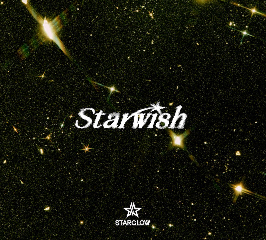 STARGLOW、デビューシングル「Star Wish」ジャケット&トラックリストを