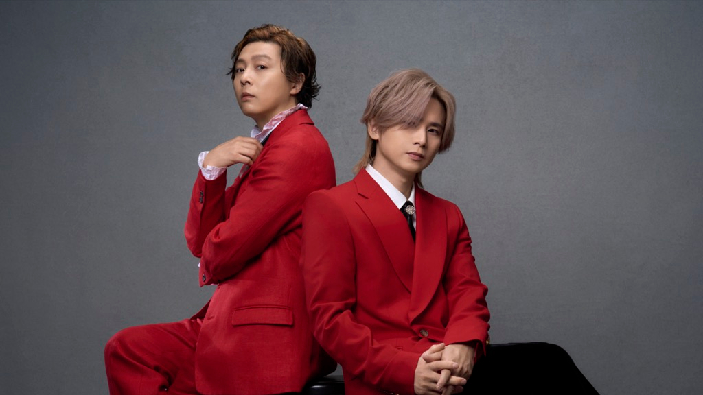 DOMOTO、「愛のかたまり」リリース記念で6000本の薔薇プレゼント | BARKS