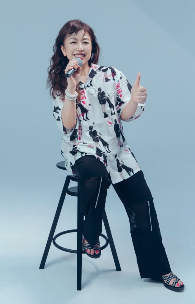 当山ひとみ、コンピレーションアルバム『Tokyo Funk Diva』デジタル