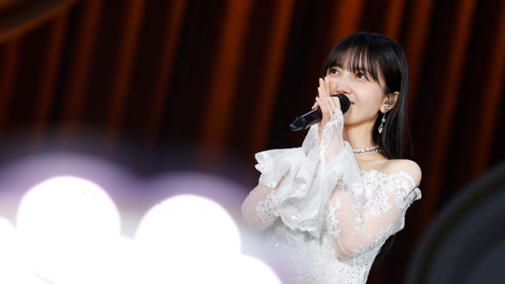 乃木坂46、永島聖羅が卒業。サプライズに涙 | BARKS