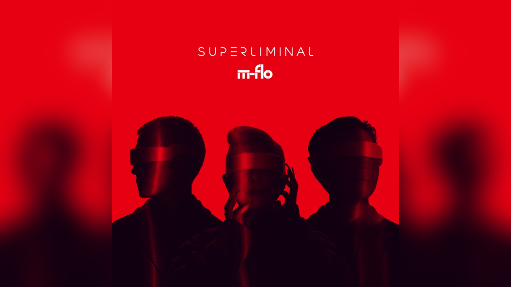 m-flo、10thアルバム『SUPERLIMINAL』＋単独公演決定。公演後は