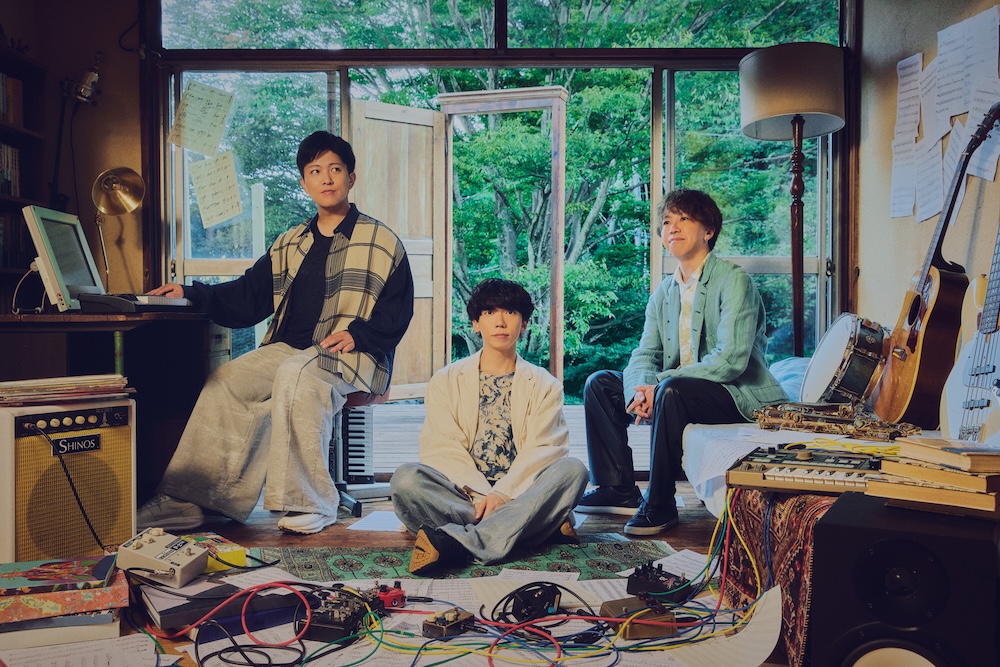 sumika、MV集「Music Video Tree Vol.4」リリース決定 | BARKS