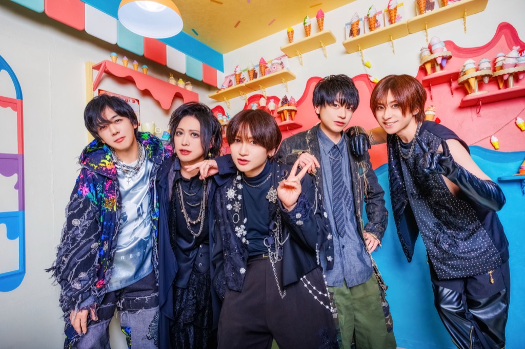 アンティック-珈琲店-、アルバム未配信作5タイトルの配信を一挙解禁