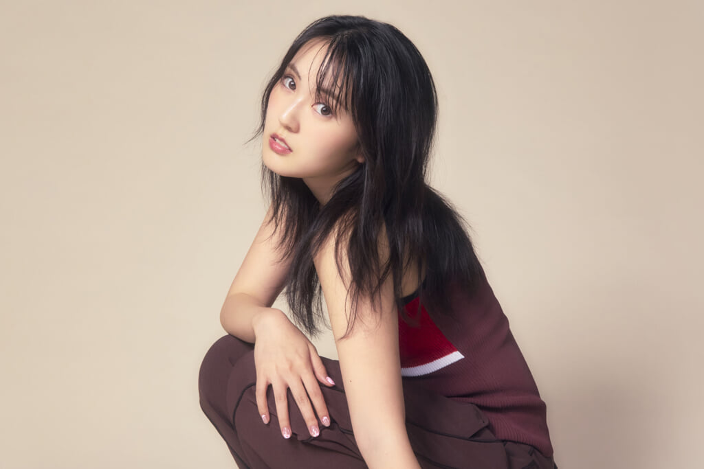 インタビュー】冨岡 愛『愛'sCREAM』、“言葉ノート”から生まれる