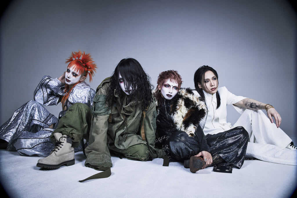 キズ、1st LAST ALBUMの制作過程とバンドの現在モードを語る | BARKS