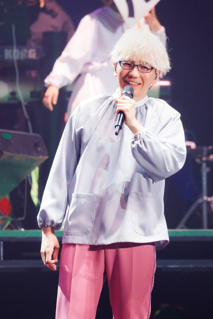 ライブレポート】『カリスマ』史上最大キャパのツアー完走「『カリスマ
