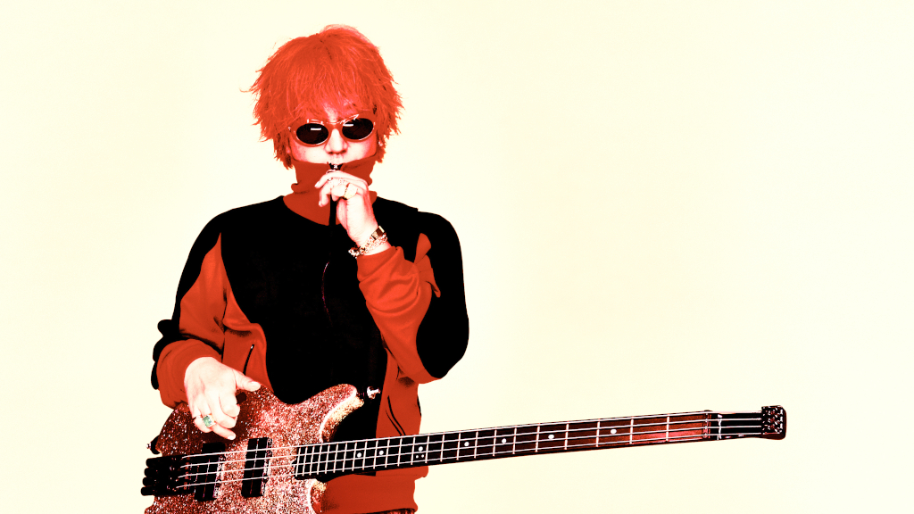 Fukase、ソロプロジェクト1stアルバム『Circusm』CDパッケージリリース