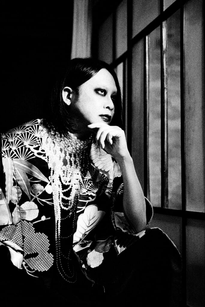 逹瑯(MUCC)、アコースティックツアー＜sing for you＞を2026年2月開催