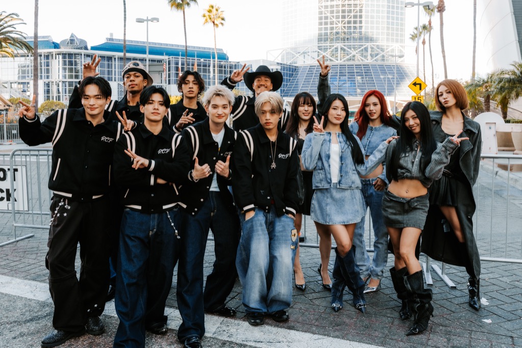 PSYCHIC FEVER＆f5ve、LAグローバルショーケース＜ennichi '25＞へ登場