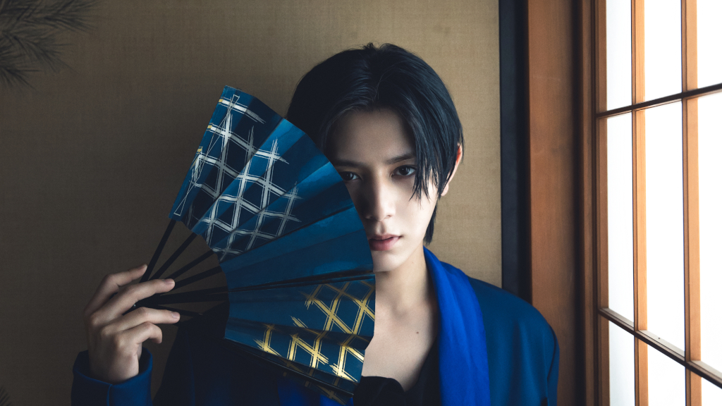 Ryosuke Yamada、1st CDシングル「Blue Noise」リリース決定 | BARKS