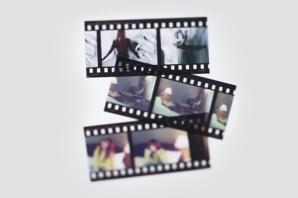 【特典付】Laugh 幾田りら　特典レシート　フィルム2枚 News / 幾田りら オフィシャルサイト