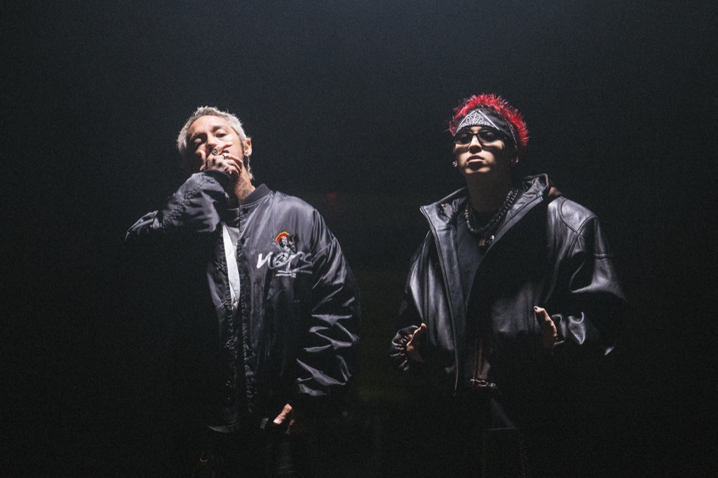 JESSEが「Jesse McFaddin」名義でソロAL発売、1111個限定のBOXセットも