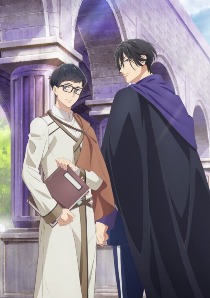 MORISAKI WIN、アニメ“いせしゃち”EDテーマ「Back to Back」配信が決定