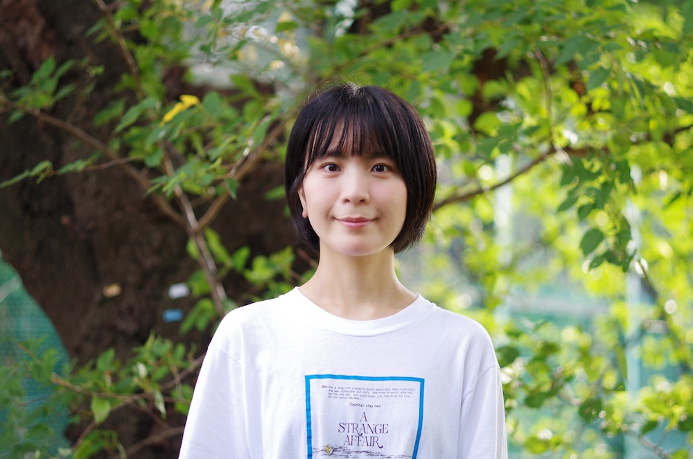 橋本絵莉子、ライブ会場限定販売2曲入りCD「春のせい／冬のせい」詳細