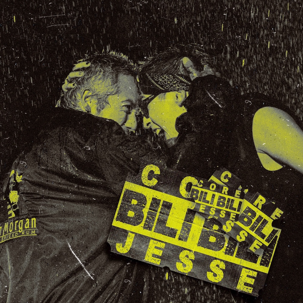 Novel Core、最新アルバムよりJESSE（RIZE / The BONEZ）を客演に迎え