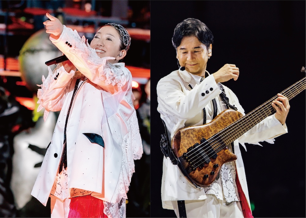 ドリカム吉田美和、ここ数年であることを解禁に | BARKS