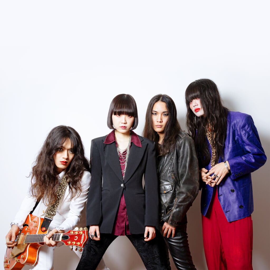 暴動クラブ、インディーズ時代のアルバム／EPキャンペーン開始 | BARKS