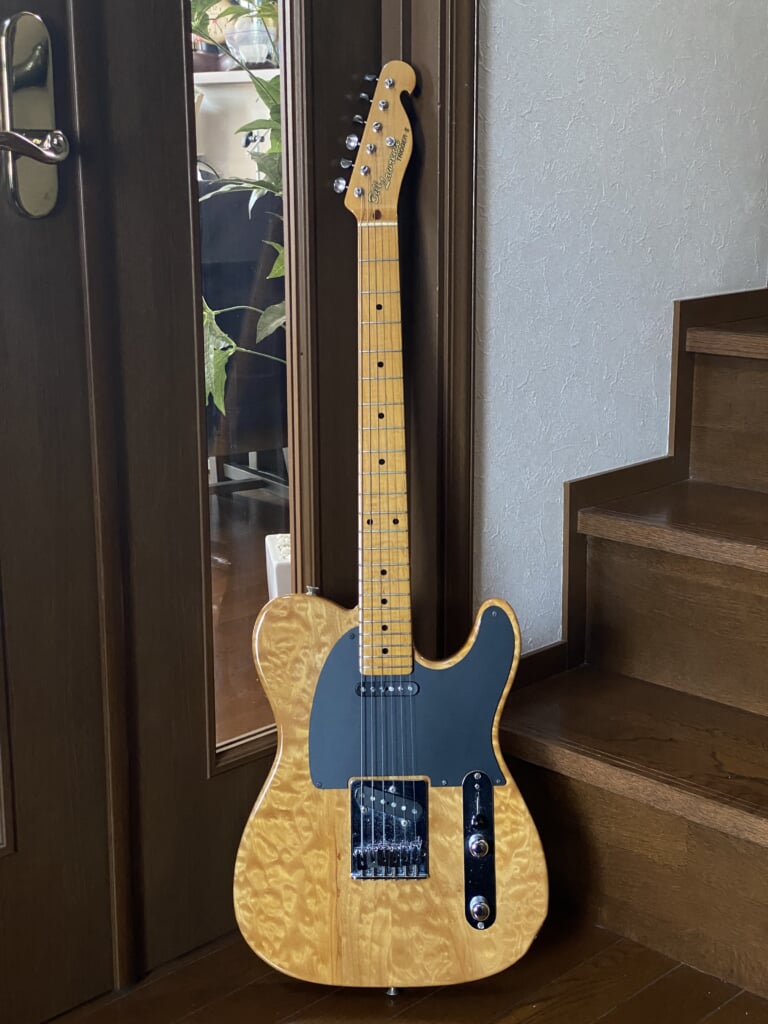 俺の楽器・私の愛機】1940「Bill Lawrense TRIGGER-II」 | BARKS