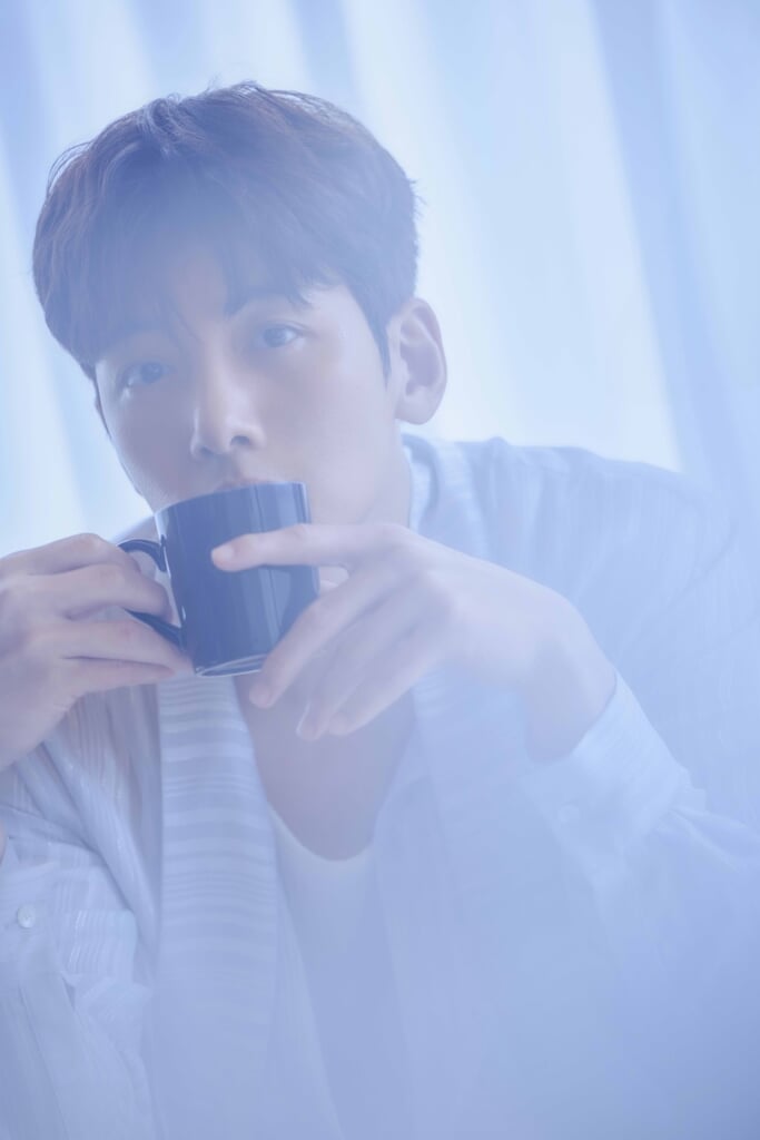 チ・チャンウク、1stアルバム『Assemble』本日配信スタート＆配信