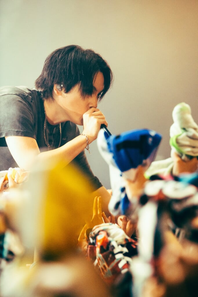 レポート】MC Boo主催＜Boo Night＞、THE ORAL CIGARETTES、SPYAIR