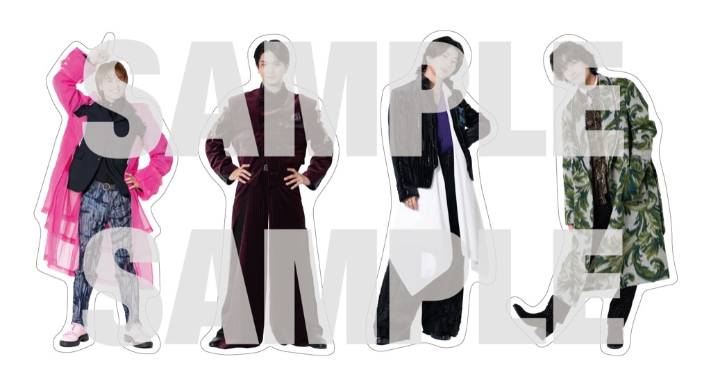 Aぇ! group、2ndアルバム『Runway』リリース＆アリーナツアーを発表