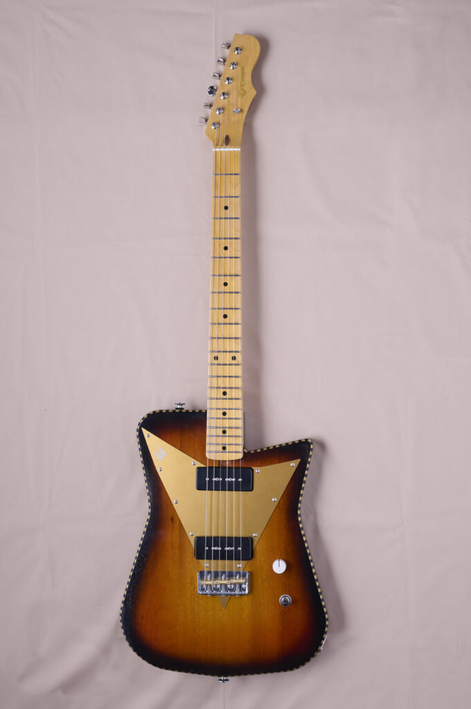 Caramel's Guitar Kitchen、プロト第12弾はブルージーなオリジナル