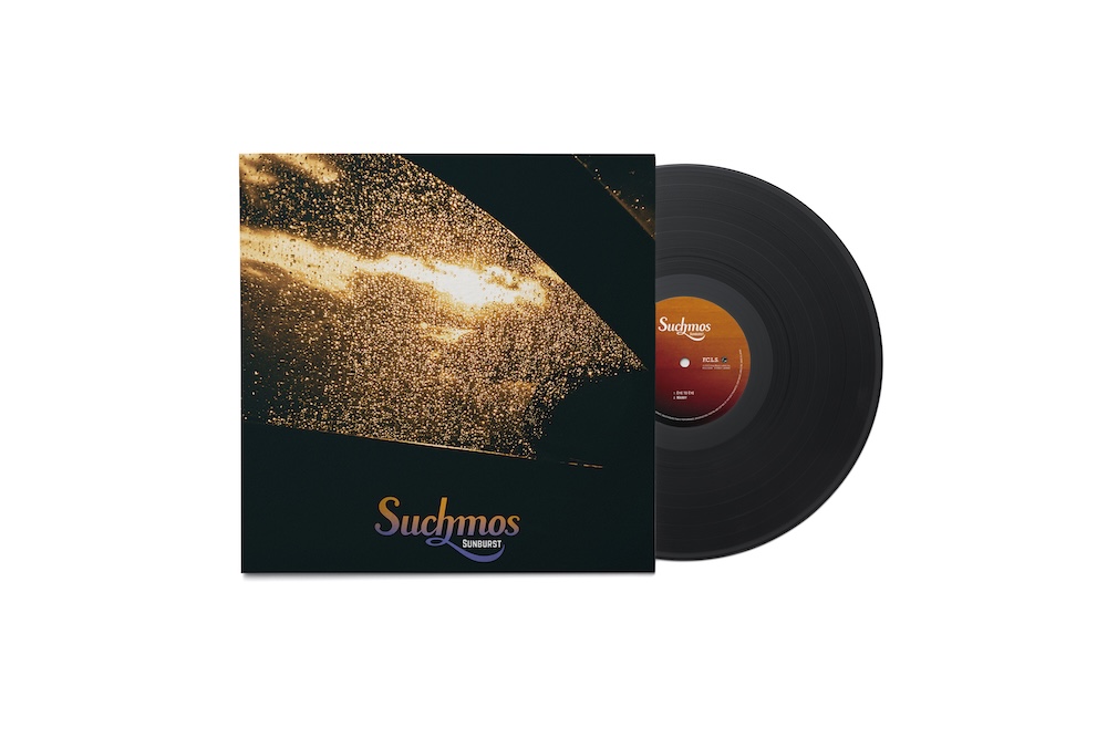 新品　Suchmos LP&12inch Suchmos、最新EP『Sunburst』のアナログ盤発売決定 | BARKS