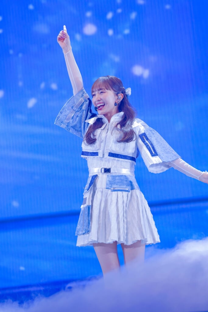 どこでもいっしょ クロ 夏祭りver、クリスマスver ももいろクローバーZ 佐々木彩夏さん ももいろクリスマス2025 ODYSSEY